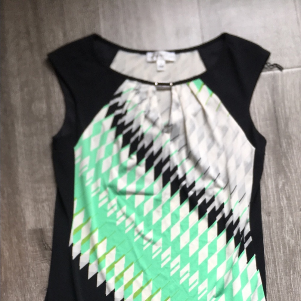 Elegant dress like new